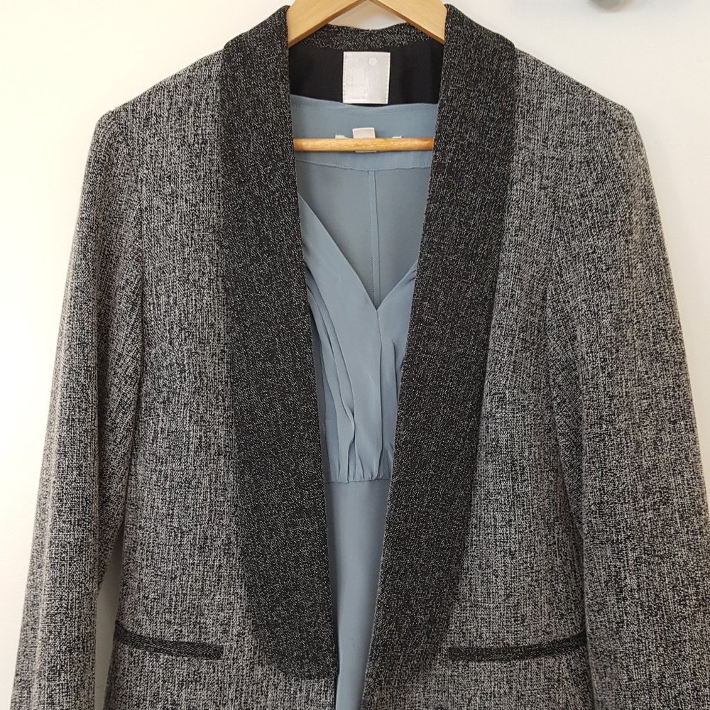 Ladies' Tuxedo Blazer by Ninety Eight